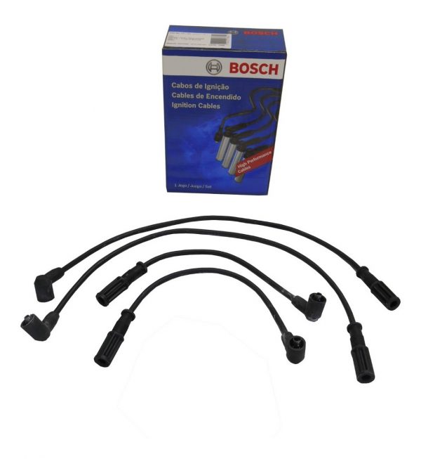 Cable de bujias BOSCH 99c-512 - FIAT UNO DUNA 1.4/1.6 MOTOR TIPO