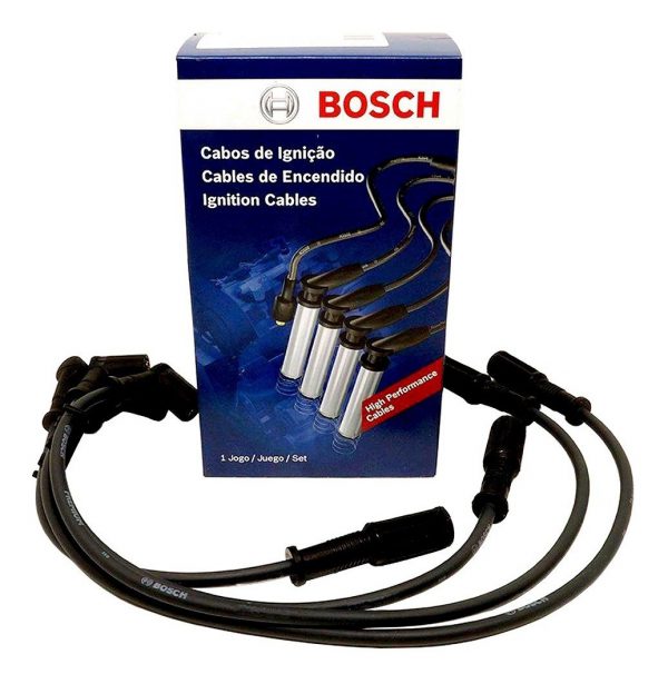 Cable de bujias BOSCH 99c-557 - FIAT FIORINO PALIO SIENA STRADA UNO 1.3/1.4 8V FIRE