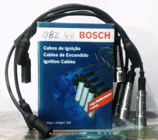 Cable de bujias BOSCH 99c-082 - VW GOL SAVEIRO MI 1.6/1.8-2.0 - MULTIPUNTO AUDI AB9