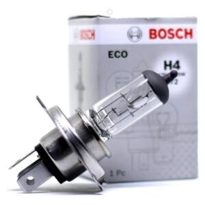 Lamparas H4 marca bosch